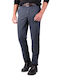 Herrenhosen Chino Grau