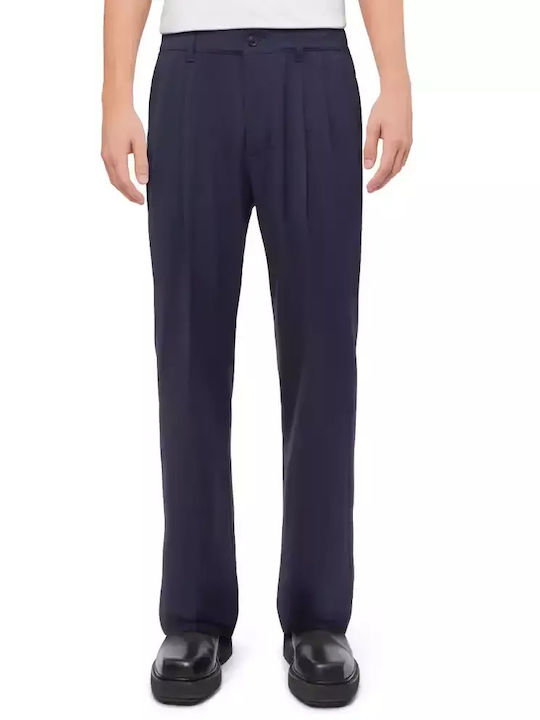 Pantaloni blue