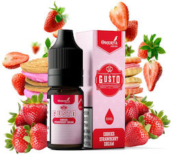 Omerta Έτοιμο Υγρό Αναπλήρωσης Gusto Strawberry...