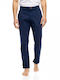 Hose Chino Elastisch Navy