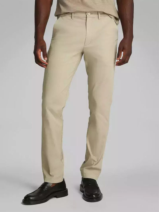 Calvin Klein Παντελόνι Chino Ελαστικό σε Slim Ε...
