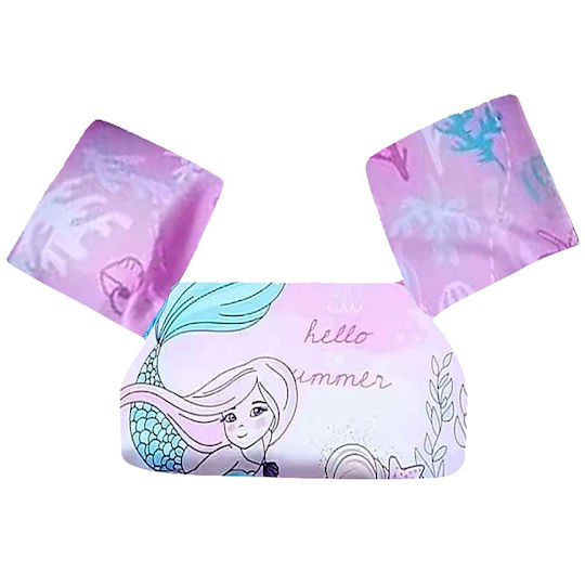 Summertiempo Mermaid Foam Vest Armbands 623100 1 Set 42-3080