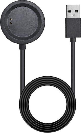 Akyga Charging Cable Wearable Charger Oneplus Watch Blackς