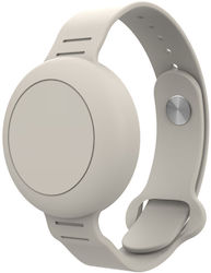 Elago Ofkoz Bracelet Λουράκι Καρπού Σιλικόνης για AirTag σε χρώμα