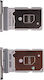 Samsung S25 Ultra 5G S938 Dual-SIM-Kartenhalter...