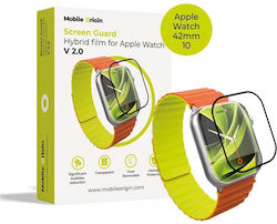 Mobile Origin Tragbare Bildschirmschutzfolie Apple Watch 10 42mm Mobile Origin 1τμχ SGA-AW42