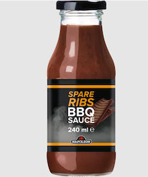 Napoleon Spare Ribs Σάλτσα BBQ 240ml