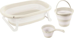 Dolu Klappbare Baby Badewanne