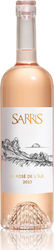 Sarris Kefalonia Le Rosé De L’île Dry Rosé 2023 750ml