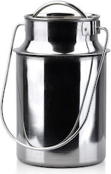 Orion Milchkanne Barista Fassungsvermögen 2500ml Gray Orion Milchkanne Barista Fassungsvermögen 2500ml Gray