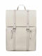 Damentasche Rucksack Schulter Beige