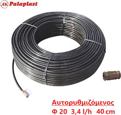 Palaplast Self-regulating Rain Bird Drip Pipe w...