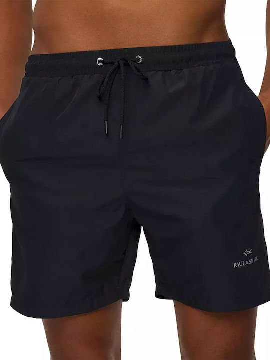 Paul & Shark Men's Swimwear Shorts Blue