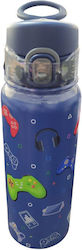 Hot Focus Παγούρι 600ml Γκρι Hot Focus Παγούρι 600ml Γκρι