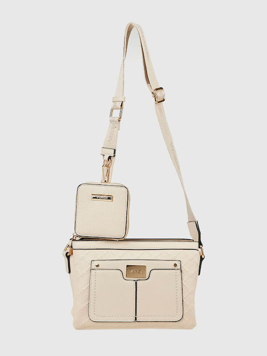 Women's Bag Crossbody Ecru