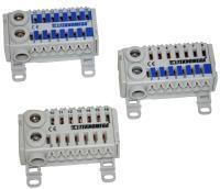 Teknomega Electrical Panel Push Buttons Switch 80A