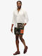 Men's Swimwear Shorts Camo Camo