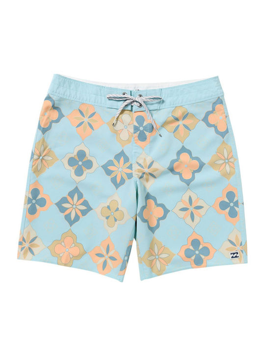 Sundays Pro Men's Swimwear Shorts Multi