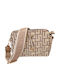 Women's Bag Crossbody Beige