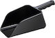 Ice Scoop 1900ml P C Black Gastroplast Nsf