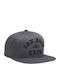 Шапка с козирка Fox Race Crew Snapback Dark Shadow
