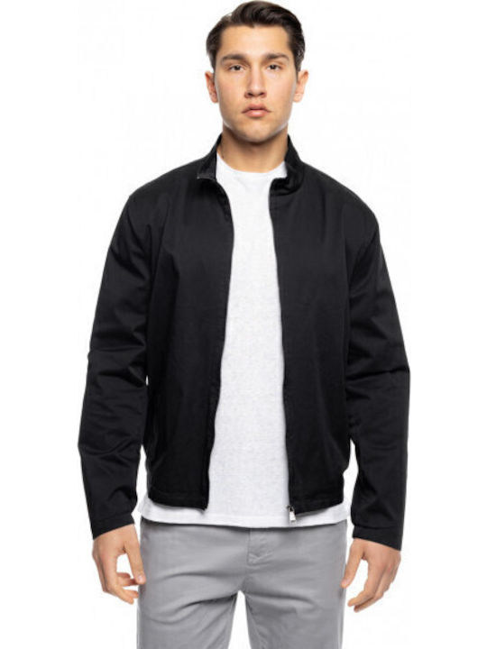 Biston Jacke Black