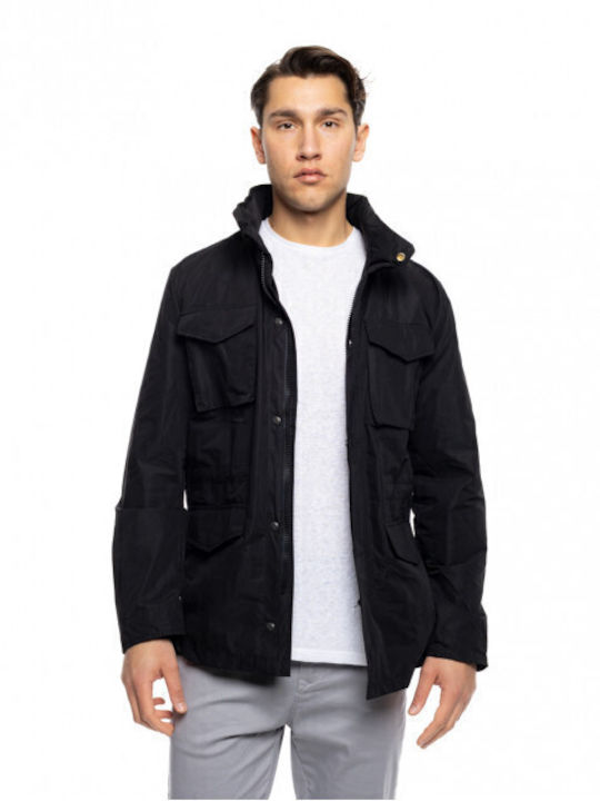 Biston Jacket Black
