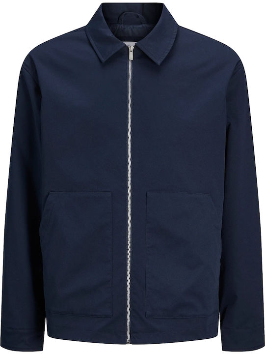 Jack & Jones Μπουφάν Navy Blazer
