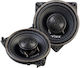 Vibe Audio Set Auto-Lautsprecher OptiSound 4" m...