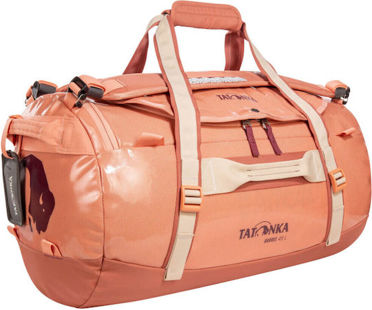 Tatonka Sack Voyage Back 45lt Orange Fabric L53xW33xH33cm