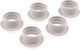 Ruddog 1/8 21 High Temp Exhaust Manifold Gasket 5 Pieces Ruddog