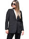Floria Women's Blazer Black