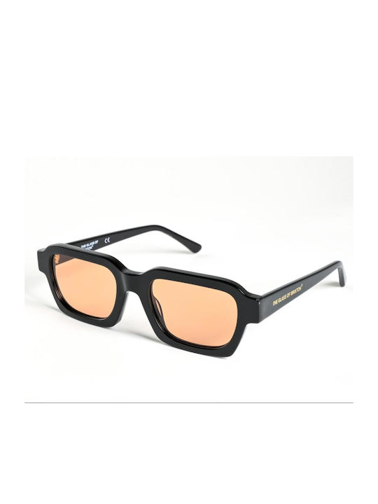 The Glass of Brixton Unisex Γυαλιά Ηλίου με Μαύ...