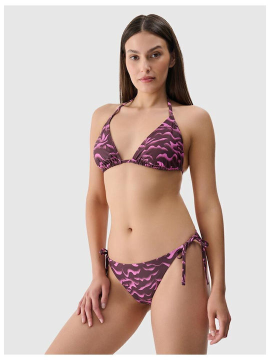 4F Bikini Slip Lila