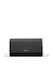 Large Women's Wallet Classic Black