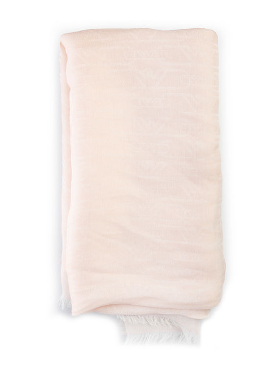 Emporio Armani Women's Scarf Pink EW001865AF15674-UA205
