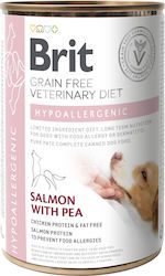Brit VD Hypoallergen Klinische Dose 400g Hund