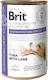 Brit VD Clinical Can Gastrointestinal Low Fat 400g Hund
