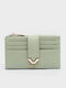Adam Women's Wallet Classic Green