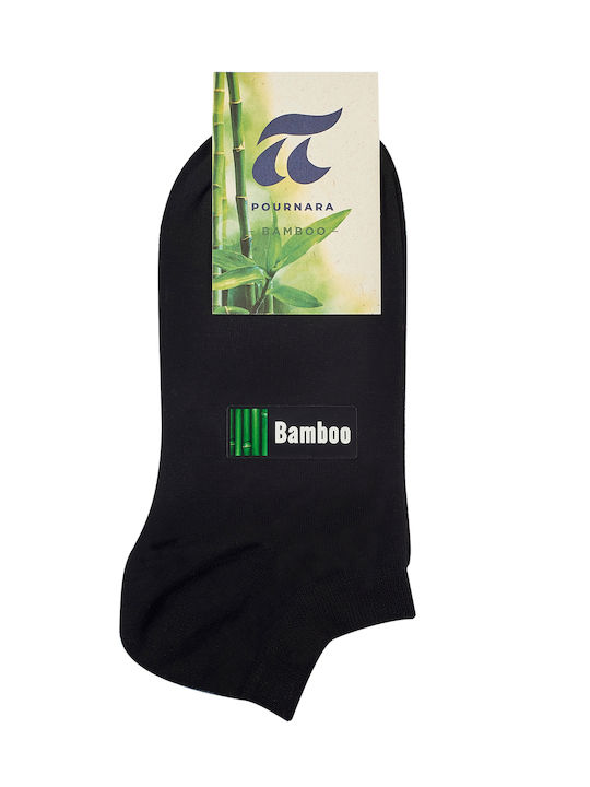 Pournara Socks Black