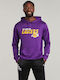 Φούτερ New-era Nba Essentials Hoodie Los Angeles Lakers