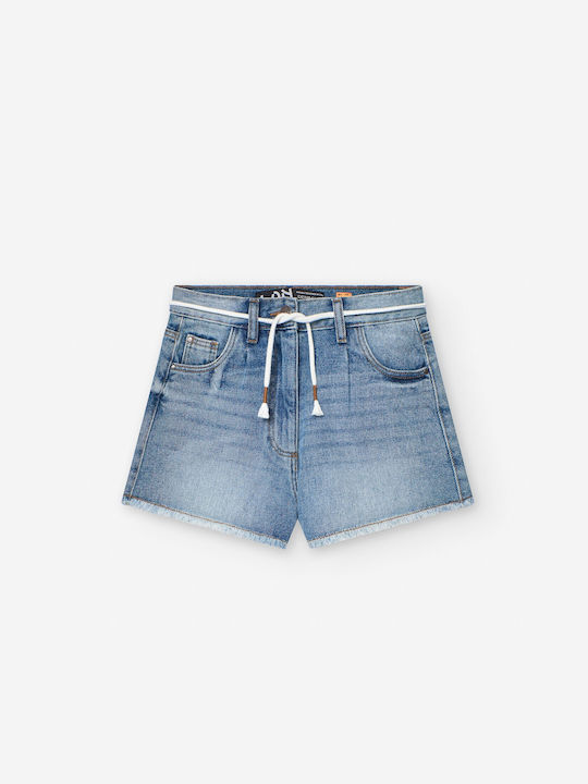 Παιδικό Σορτς/Βερμούδα Τζιν Blue