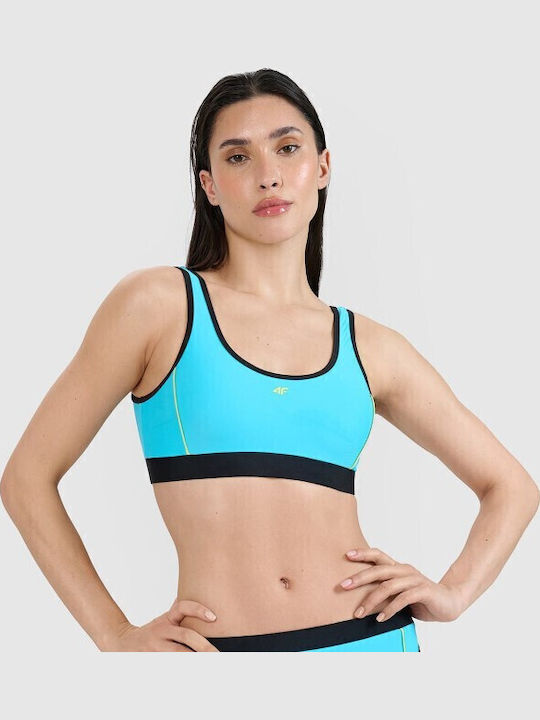 4F Bikini Μπουστάκι Μπλε