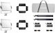 Godox LED Light 60W με Φωτεινότητα LUX 2430 Lux