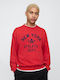 Sweatshirt Red