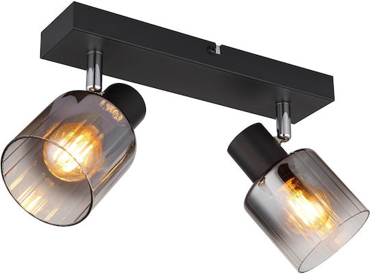 Globo Lighting Διπλό Σποτ Globo Lighting Διπλό Σποτ