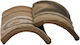 Ceramic Nature Fish Shelter Mix Color Extra Small