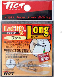 Tict La Clip Fishing Hooks Tict La Clip Fishing Hooks
