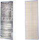 Ψάθα Παραλίας 89x172cm Bamboo Beach Mat