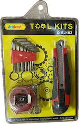 Andowl Q-GJ103 Hand Tool